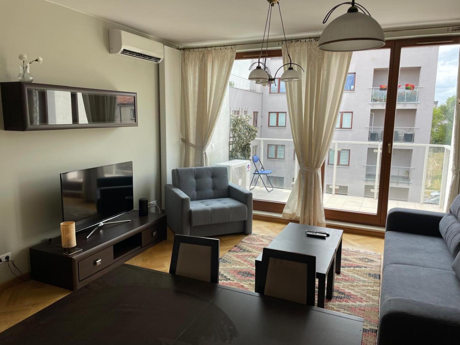 Apartament Elegant Kiprow Варшава Экстерьер фото
