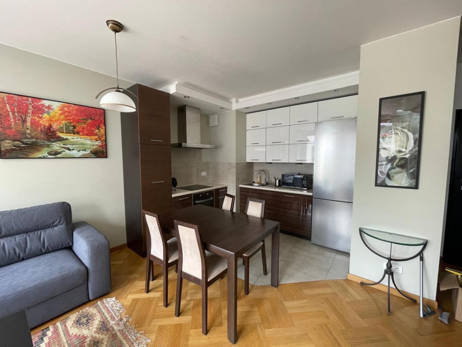 Apartament Elegant Kiprow Варшава Экстерьер фото