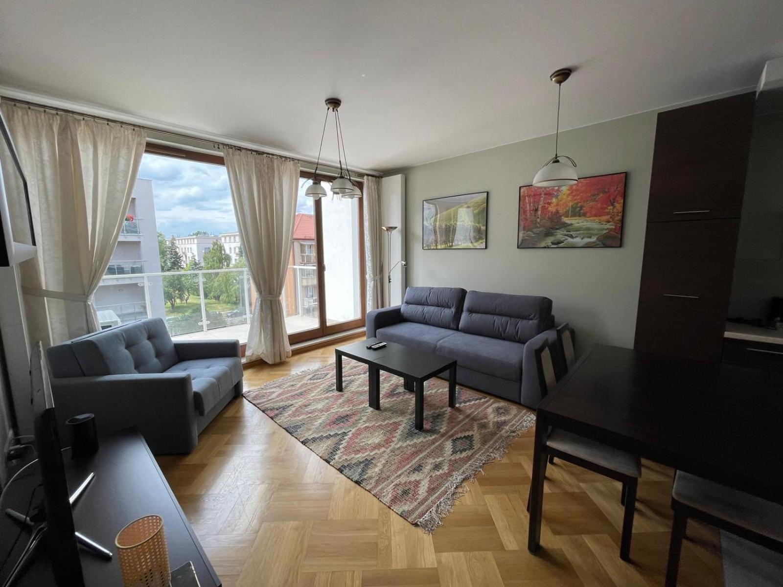 Apartament Elegant Kiprow Варшава Экстерьер фото