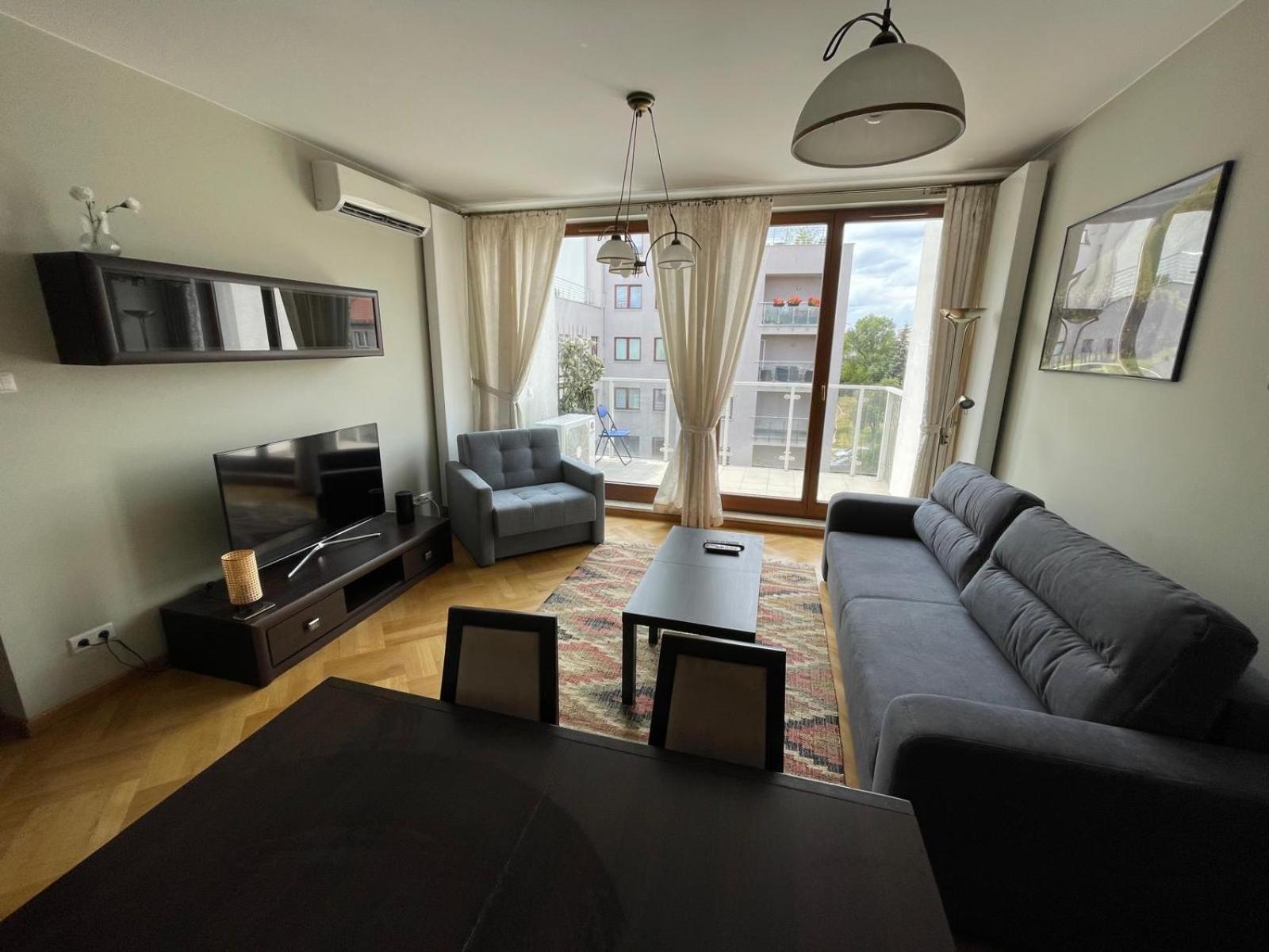 Apartament Elegant Kiprow Варшава Экстерьер фото