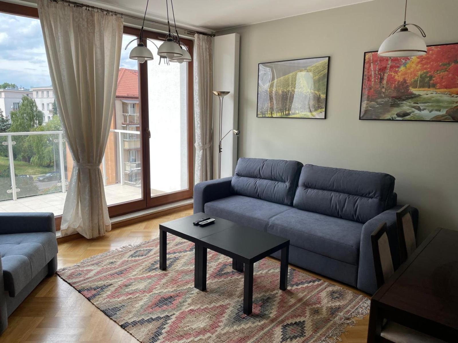 Apartament Elegant Kiprow Варшава Экстерьер фото